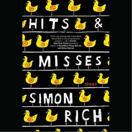 Hits And Misses Simon Rich